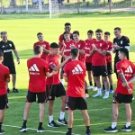 El emotivo reconocimiento a Lautaro Rivero en River: aplausos por su primera citación a la Selección