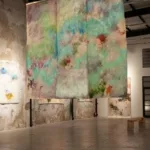 Las obras de Lena Szankay y Marino Botas se cruzan en Ungallery