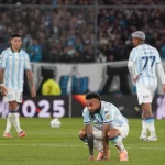 El Uno X Uno de Racing contra Flamengo