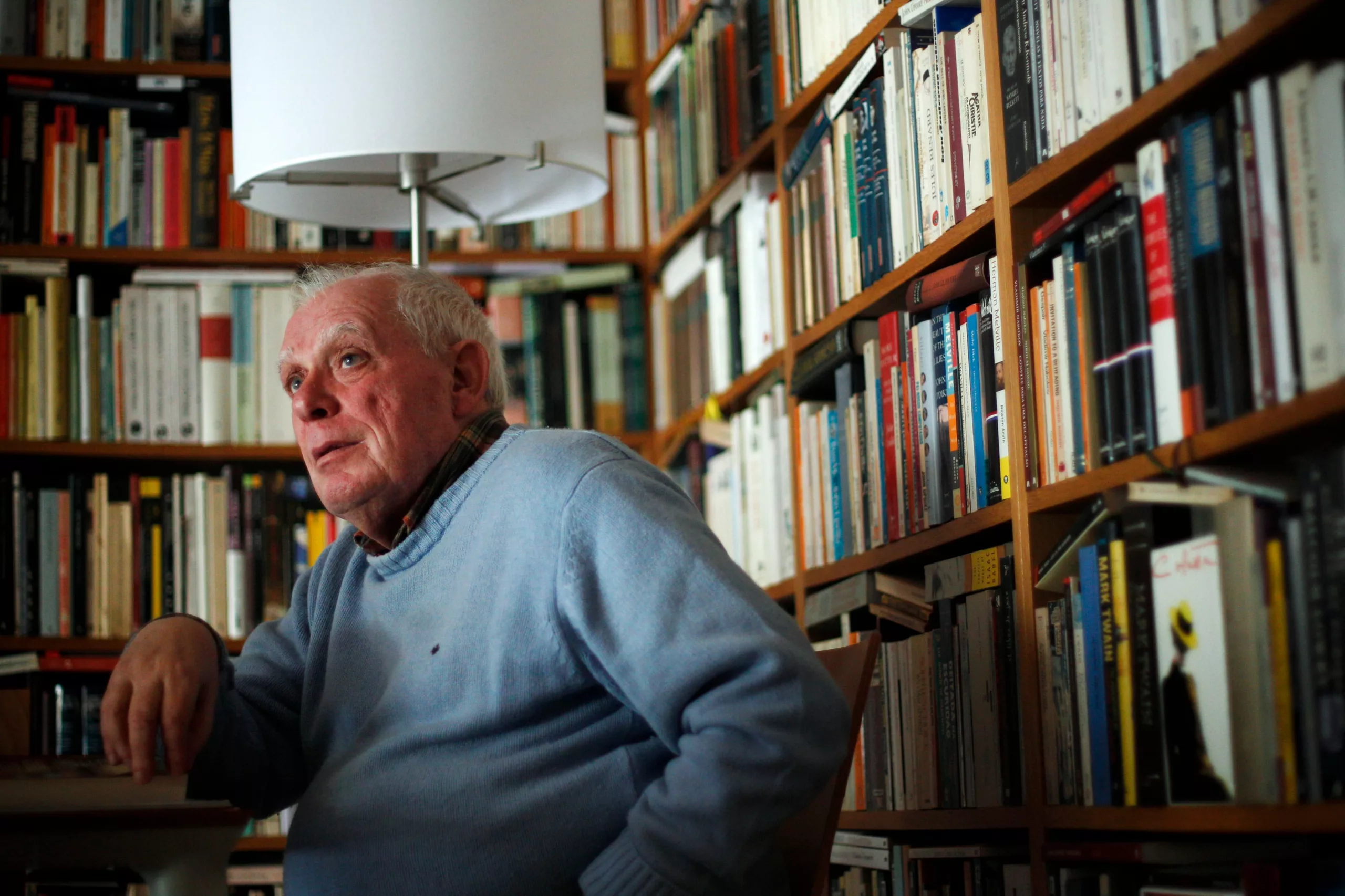 En los dominios del Lobo