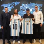 “Chiqui” Tapia y otra polémica: sumó a una yerba brasileña como sponsor de AFA y hay malestar entre productores argentinos