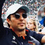 La gastada de Checo Pérez a Franco Colapinto con un “boludo” incluido