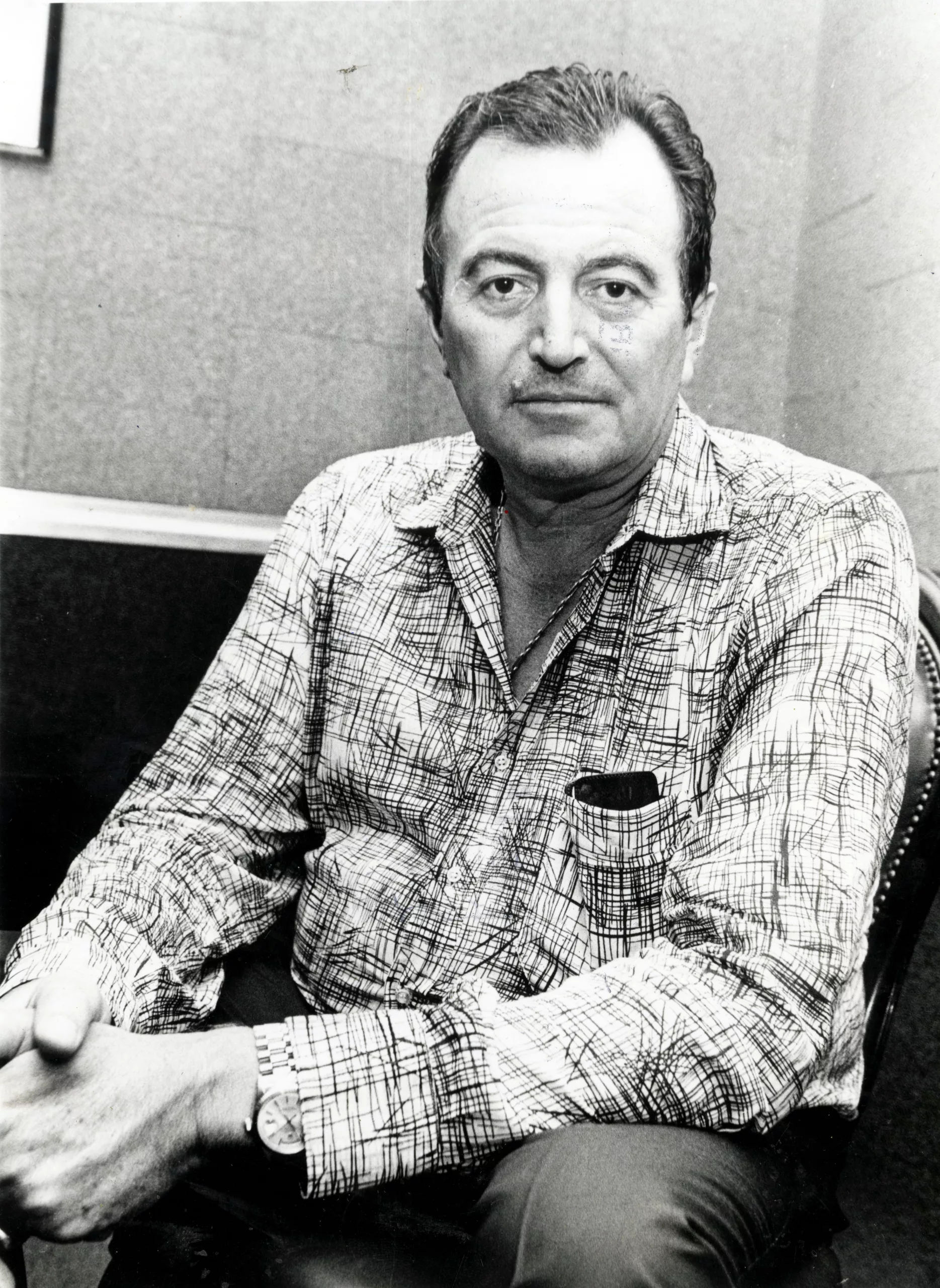 Federico Augusto Zichy Thyssen fue hijo de Anita Thyssen y del conde húngaro Gabor Ladislao Zichy