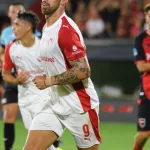 Ávalos: de su buen momento en el año a la “bronca” por el nuevo empate de Independiente