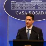 El vocero presidencial habló del dólar: “Que llegue a $ 1.800 en los próximos meses es una posibilidad”