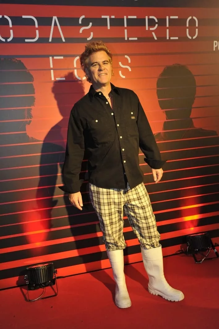 Mike Amigorena fue una de las figuras que dijo presente en el Movistar Arena. Con el formato de un show en vivo, Ecos plantea una experiencia inmersiva que se propone eliminar la frontera entre la realidad y lo imposible