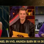 Rating. Cuánto midió la gala de eliminación de Gran Hermano