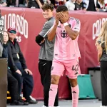 El comentario racista por el que expulsaron a un compañero de Lionel Messi en Inter Miami