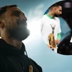 Donnarumma reveló qué fue lo que más le sorprendió de Messi en su paso por el PSG