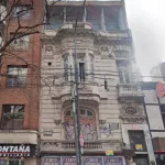 El Gobierno se quedó con un histórico edificio de la Universidad Madres de Plaza de Mayo en Caballito