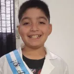 Condenaron a 21 años de prisión al policía que mató a Bastián Escalante, el nene de 10 años baleado a la salida de un club en Wilde