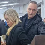 Manuel Adorni explicó por qué viajó con su esposa en el avión presidencial a la gira del Gobierno en Nueva York