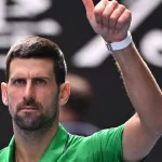 Con Novak Djokovic en semifinales, así quedaron los cruces del Abierto de Australia