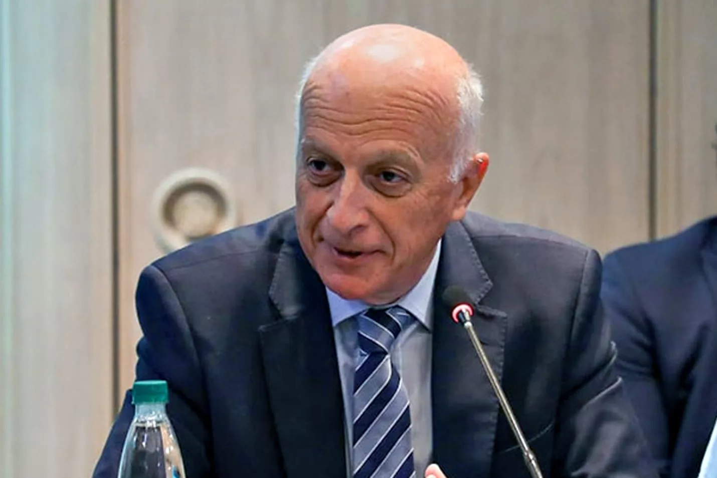 El procurador Eduardo Casal