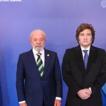 El Gobierno de Lula se quejó por el acuerdo comercial de Milei con Trump