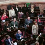 Sesión en el Senado hoy, EN VIVO: el Gobierno busca aprobar la reforma sobre propiedad privada