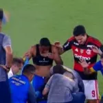 El milagro que casi termina en tragedia en pleno Maracaná