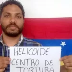 Las adversidades de un preso político