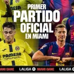 Luego del escándalo, La Liga dio marcha atrás y no habrá partido en Miami