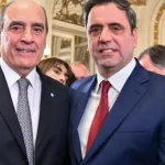 Lisandro Catalán renunció al Ministerio del Interior, apenas un mes y medio después de asumir