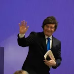 El enigmático posteo de Javier Milei en medio de la disputa con la AFA