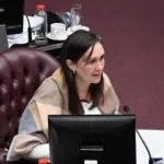 Dolor por la repentina muerte de una diputada de San Luis de 46 años durante un viaje familiar