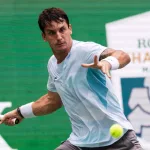 Dos malas noticias para el tenis argentino en Shanghái