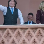 Milei dice que no compite con Macri y que logrará reelegir “si hacemos un buen gobierno”