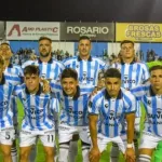 Con Centurión como titular, Racing (C) se lo dio vuelta a Almirante Brown