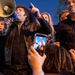 El juez Ramos Padilla rechazó que Diego Santilli encabece la lista de LLA y ubicó primera a Karen Reichardt