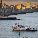 Reportan la desaparición de dos embarcaciones mexicanas en el Caribe: llevaban ayuda humanitaria a Cuba