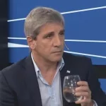 Luis Caputo sobre la intervención de Estados Unidos en el mercado de cambios: “Ellos están dispuestos a seguir comprando pesos”