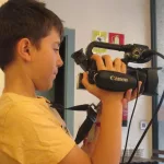 Taller Cine Complet en la escuela Primer Plano