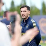 La banca de Paredes a Úbeda de cara al 2026: “Tenemos una relación parecida a la de Scaloni, ojalá que…”