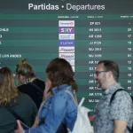 Paro en los aeropuertos: ATE postergó la medida de fuerza, pero puede haber demoras en algunas terminales