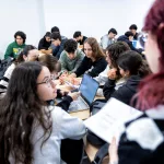 Huelga universitaria contra la extinción