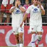 Video: el emocionante gol de Nacho, el hijo de Russo, a Newell’s