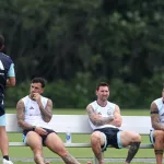 El plan del Gobierno para la Selección: llegada el lunes a Ezeiza y vuelo en helicóptero hasta la Casa Rosada