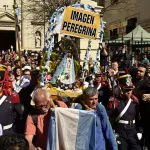 El sábado es la peregrinación a Luján: horarios, recorrido y todo lo que hay que saber