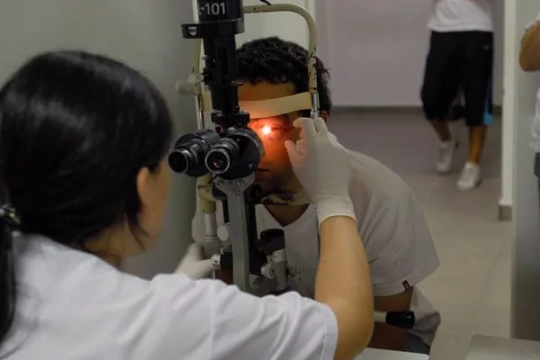 Santa Lucía es la patrona de los no videntes y las personas con problemas de visión