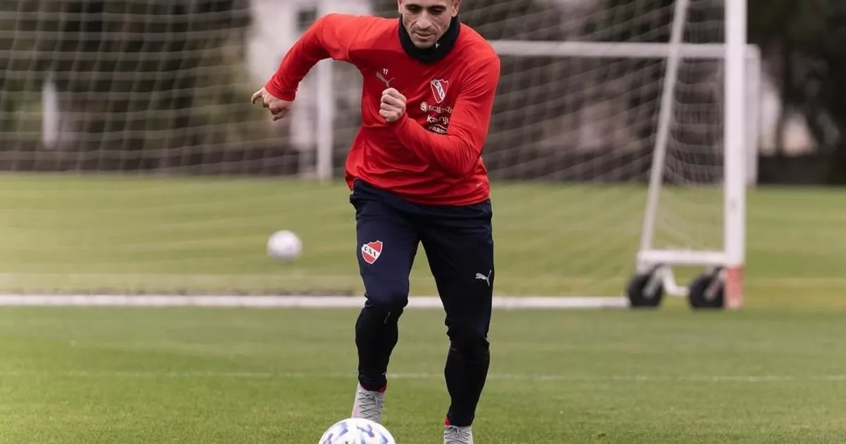 El viejo conocido que es nuevo jugador de Newell’s a pedido de Kudelka
