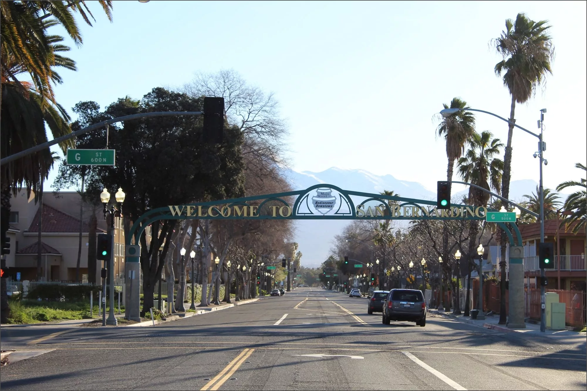 El precio promedio de alquiler en San Bernardino, en el condado de Los Ángeles, es de US$1480 al mes