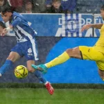 Golpazo agónico del Villarreal al ex equipo de Coudet: superó al Alético de Simeone en la tabla