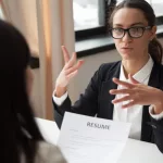 Cómo hacer un currículum con IA