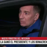 Más cambios en el Gobierno: Diego Santilli fue designado ministro del Interior y Santiago Caputo sigue como asesor