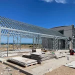 ¿Cuál es el precio por metro cuadrado de una construcción en seco en diciembre 2025?