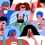 Abstemio social