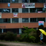 Las familias de tres colegios piden al Ejecutivo de Ayuso que intervenga ante el Ayuntamiento para impedir el cantón de Montecarmelo