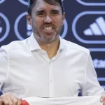 Las repercusiones que tuvo la presentación de Eduardo Coudet en River en España