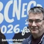 Mick Herron: “Me alejo de los acontecimientos actuales”